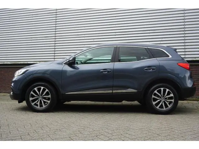 Renault Kadjar 1.2 TCe Limited/Dealeronderhouden/Pack Style/ Pack R-Link.
