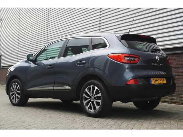 Renault Kadjar 1.2 TCe Limited/Dealeronderhouden/Pack Style/ Pack R-Link.