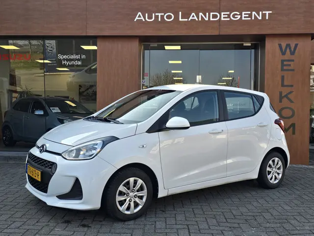 Hyundai i10 1.0i Comfort