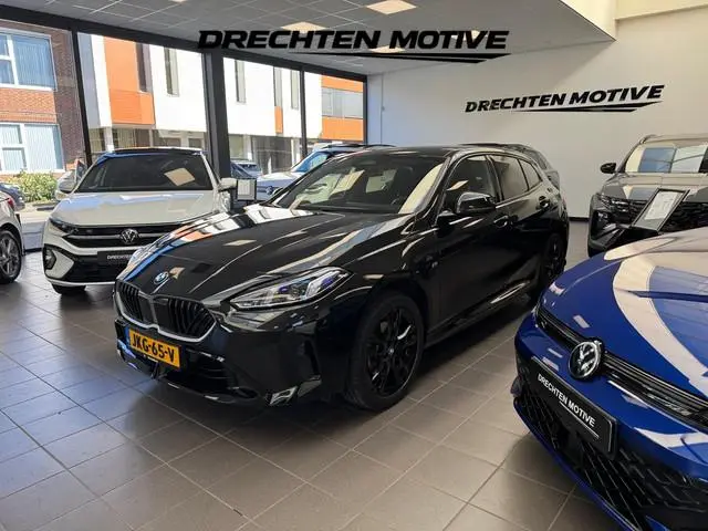 BMW 1-serie 120 M Sport Design Edition