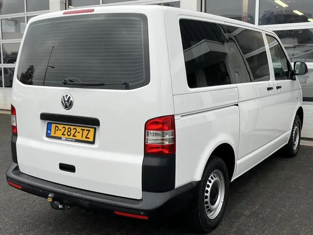 Volkswagen Transporter Kombi 2.0 TDI 140 pk DSG Automaat  L1H1 20 stuks op Voorraad !!!  BTW en BPM...
