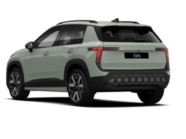 Škoda Epiq Business Launch Edition Elektro. 155 kW / 211PK | Trekhaak | 1000 Inruilpremie!