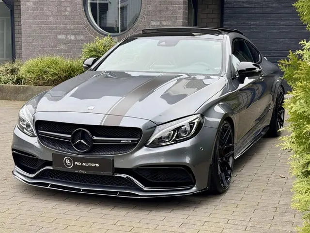 Mercedes-Benz C-Klasse