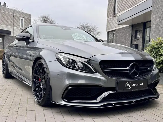 Mercedes-Benz C-Klasse