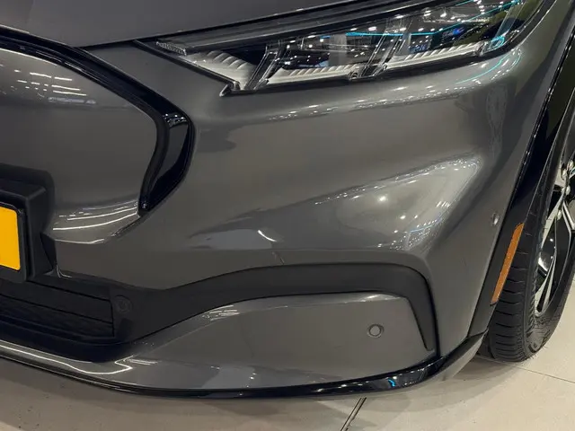 Ford Mustang Mach-E Extended AWD 98 kWh PANO, B&O, 360, ACC