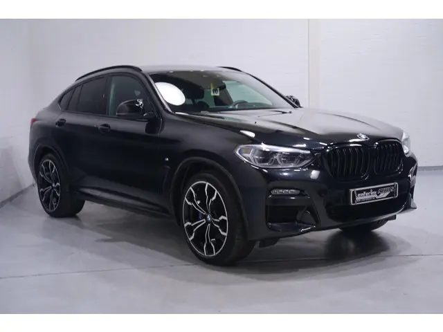 BMW X4 xDrive20i M Sport Nap Apple Carplay Leder