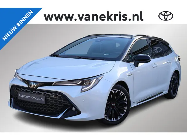 Toyota Corolla Touring Sports 2.0 Hybrid GR-Sport, Trekhaak