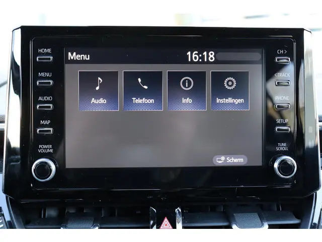 Toyota Corolla Touring Sports