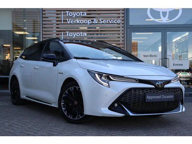 Toyota Corolla Touring Sports