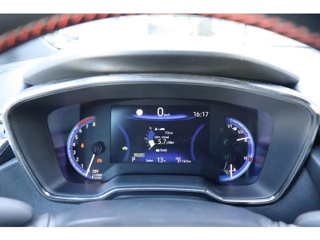 Toyota Corolla Touring Sports