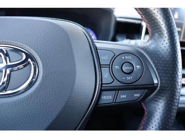 Toyota Corolla Touring Sports