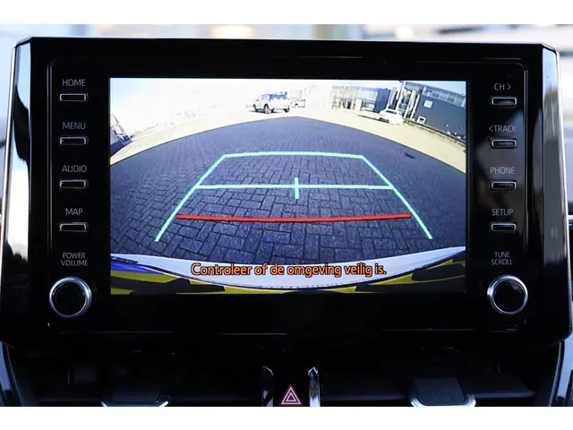 Toyota Corolla Touring Sports