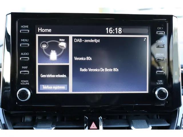 Toyota Corolla Touring Sports