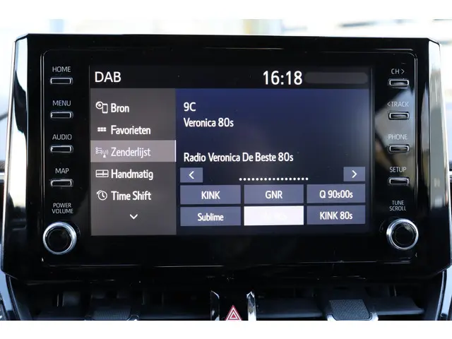 Toyota Corolla Touring Sports