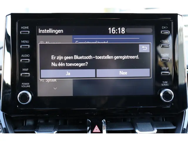 Toyota Corolla Touring Sports