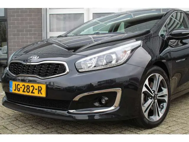 Kia cee'd