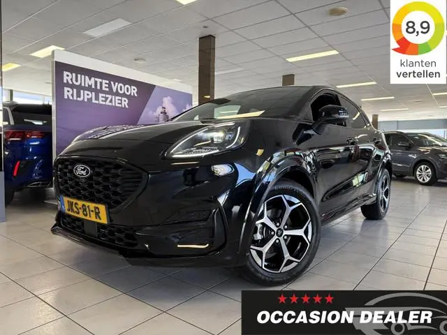 Ford Puma