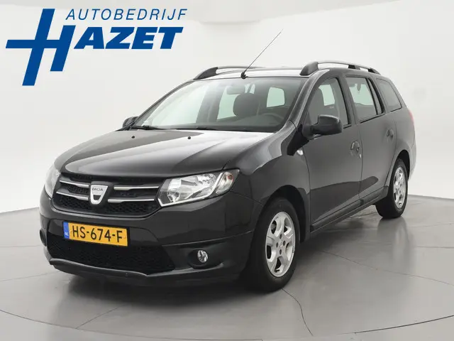 Dacia Logan MCV 0.9 TCe PRESTIGE + NAVIGATIE | CRUISE CONTROL | TREKHAAK | AIRCO
