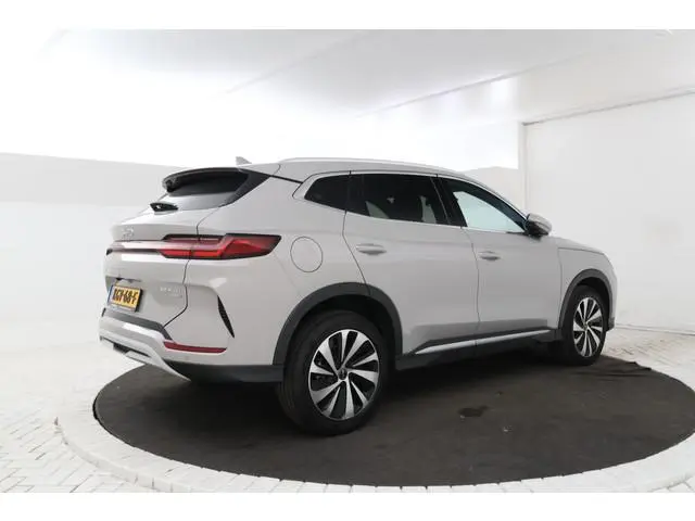 BYD SEAL U