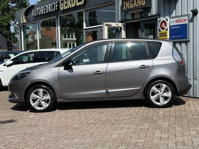 Renault Scénic 1.2 TCe Bose | PANO | CAMERA | TREKHAAK | NAVI | CRUISE |