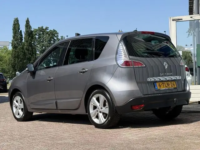 Renault Scénic 1.2 TCe Bose | PANO | CAMERA | TREKHAAK | NAVI | CRUISE |