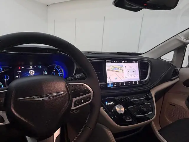 Chrysler Pacifica