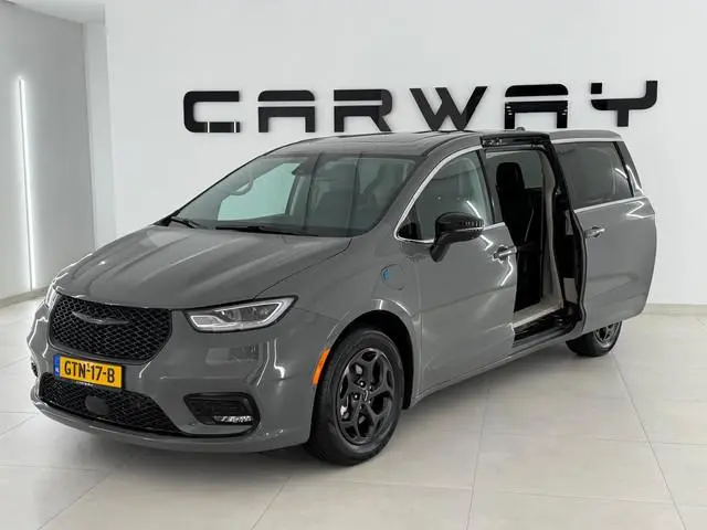 Chrysler Pacifica