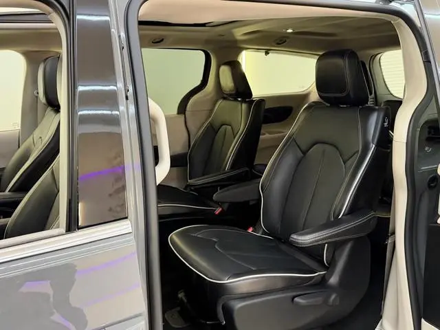 Chrysler Pacifica