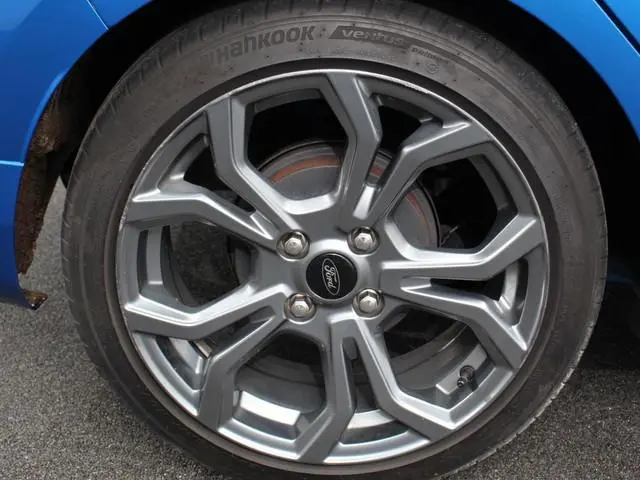 Ford Fiesta 1.0 EcoBoost ST Line Navigatie Parkeersensoren Bluetooth Cruise Control DAB Climate Cont...
