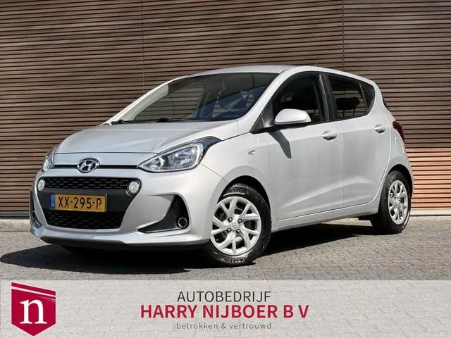 Hyundai i10 1.0i Comfort