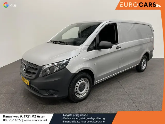 Mercedes-Benz Vito 114 CDI Lang Automaat Airco Cruise control Apple Carplay/ Android Auto