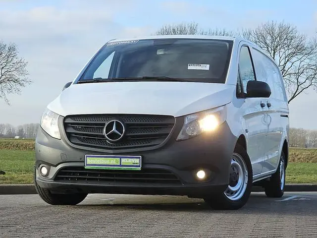 MERCEDES-BENZ VITO 114 l2 2x schuif autom.