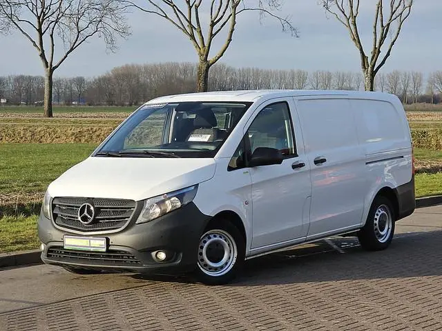 MERCEDES-BENZ VITO 114 l2 2x schuif autom.