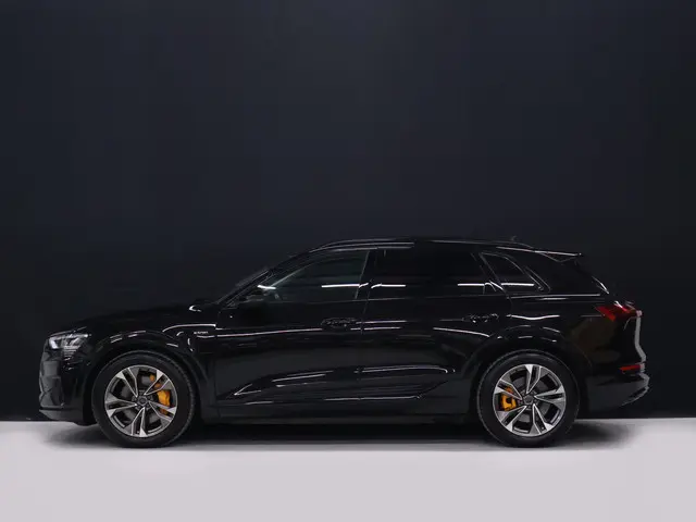 Audi e-tron e-tron 55 quattro 95 kWh [LUCHTVERING, MEMORY SEATS, APPLE CARPLAY, ANDROID AUTO, CRUISE...