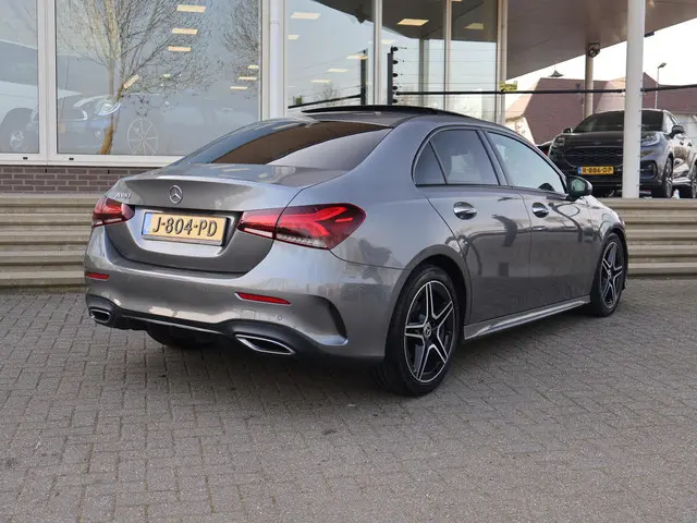 Mercedes-Benz A-Klasse