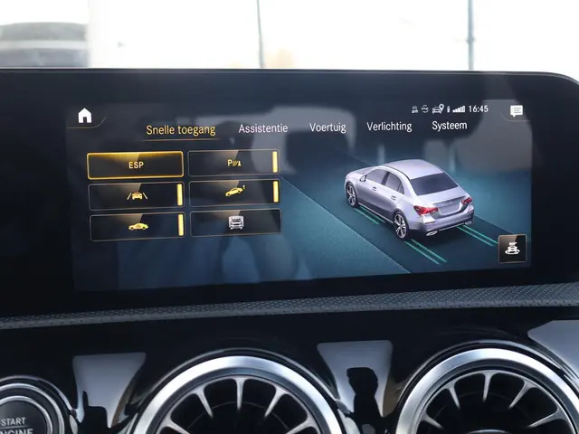 Mercedes-Benz A-Klasse