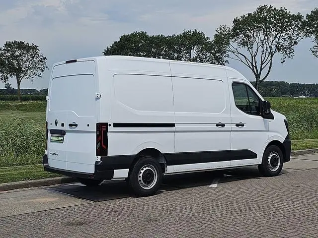 RENAULT MASTER 3.5 l2h2 camera airco