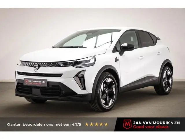 Renault Captur 1.3 mild hybrid 160 techno | WINTER PACK | STUURVERWARMING | DAB | APPLE | CAMERA