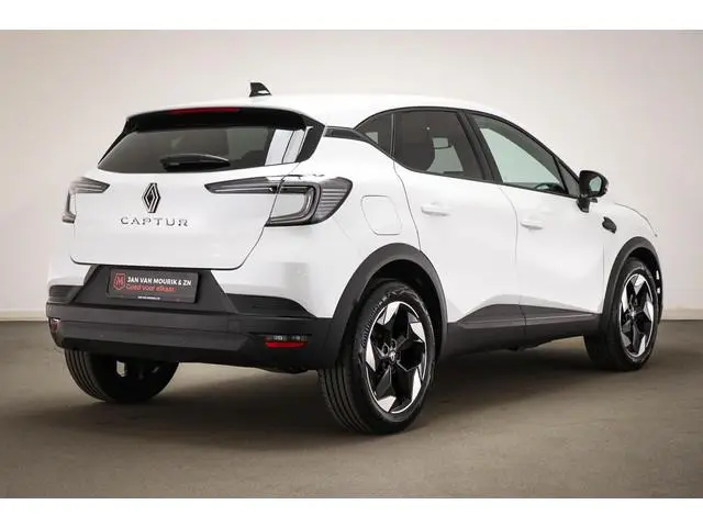 Renault Captur 1.3 mild hybrid 160 techno | WINTER PACK | STUURVERWARMING | DAB | APPLE | CAMERA