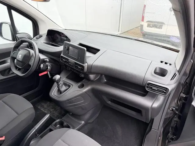 Peugeot Partner