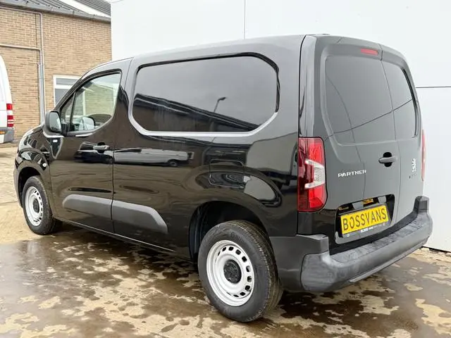 Peugeot Partner