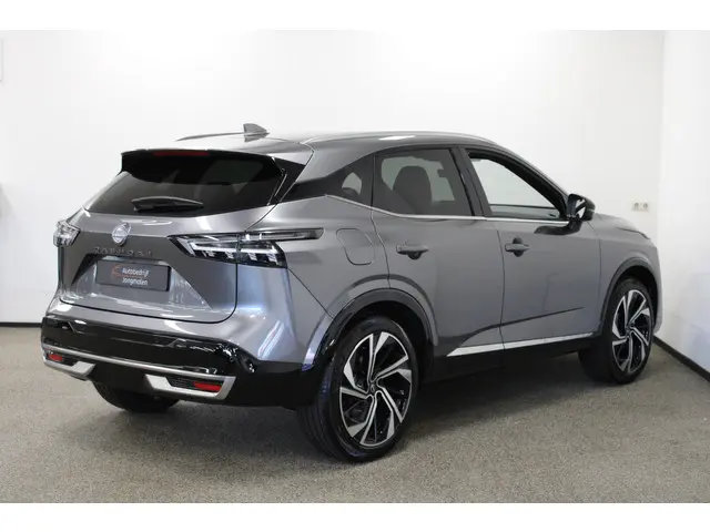 Nissan Qashqai 1.3 MHEV Xtronic Tekna Plus