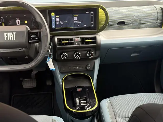 Fiat Grande Panda