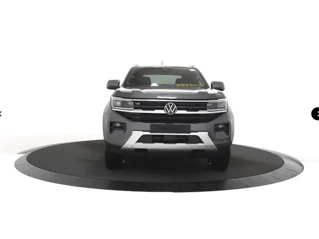 Volkswagen Amarok 3.0 TDI 4Motion Style Trekhaak / Navi / Carplay / Camera / Keyless / Half Leer / L...
