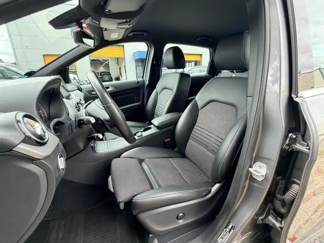 Mercedes-Benz B-Klasse