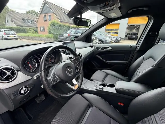 Mercedes-Benz B-Klasse
