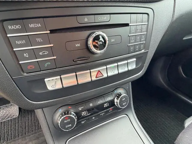 Mercedes-Benz B-Klasse