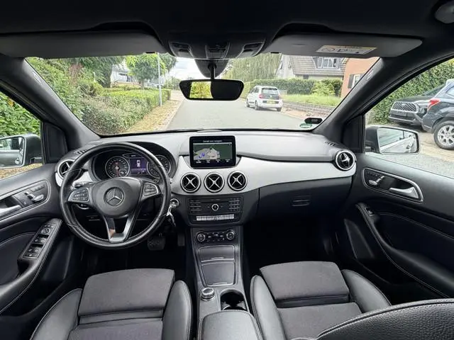Mercedes-Benz B-Klasse