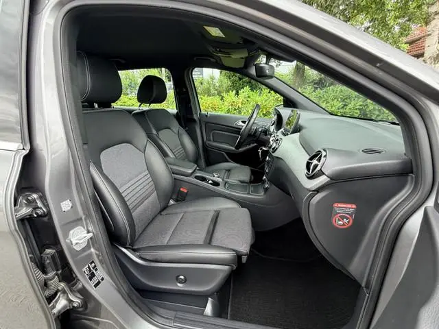 Mercedes-Benz B-Klasse