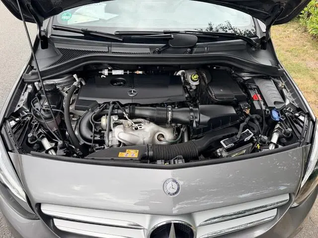 Mercedes-Benz B-Klasse
